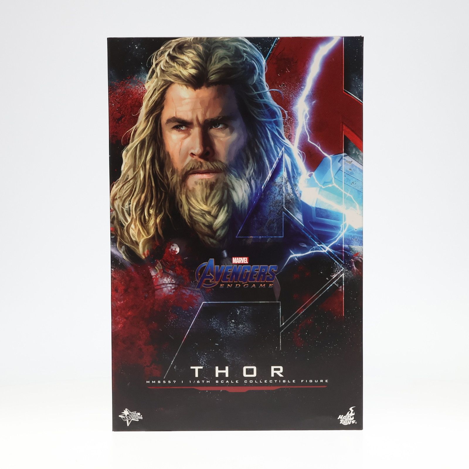 ムービー・マスターピース ソー アベンジャーズ/エンドゲーム 1/6 完成 