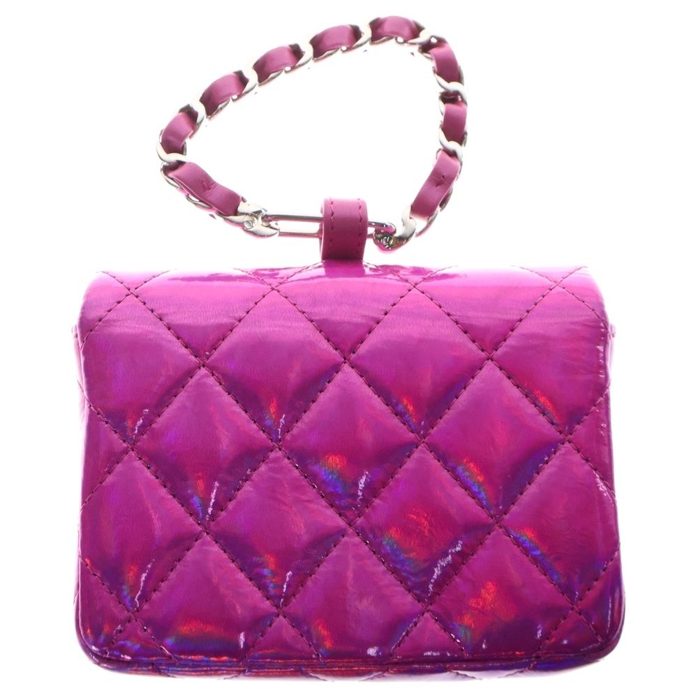 【メーカー包装済】 CHANEL (シャネル) マトラッセ ジュエルフック イヤーズギフト バッグ
