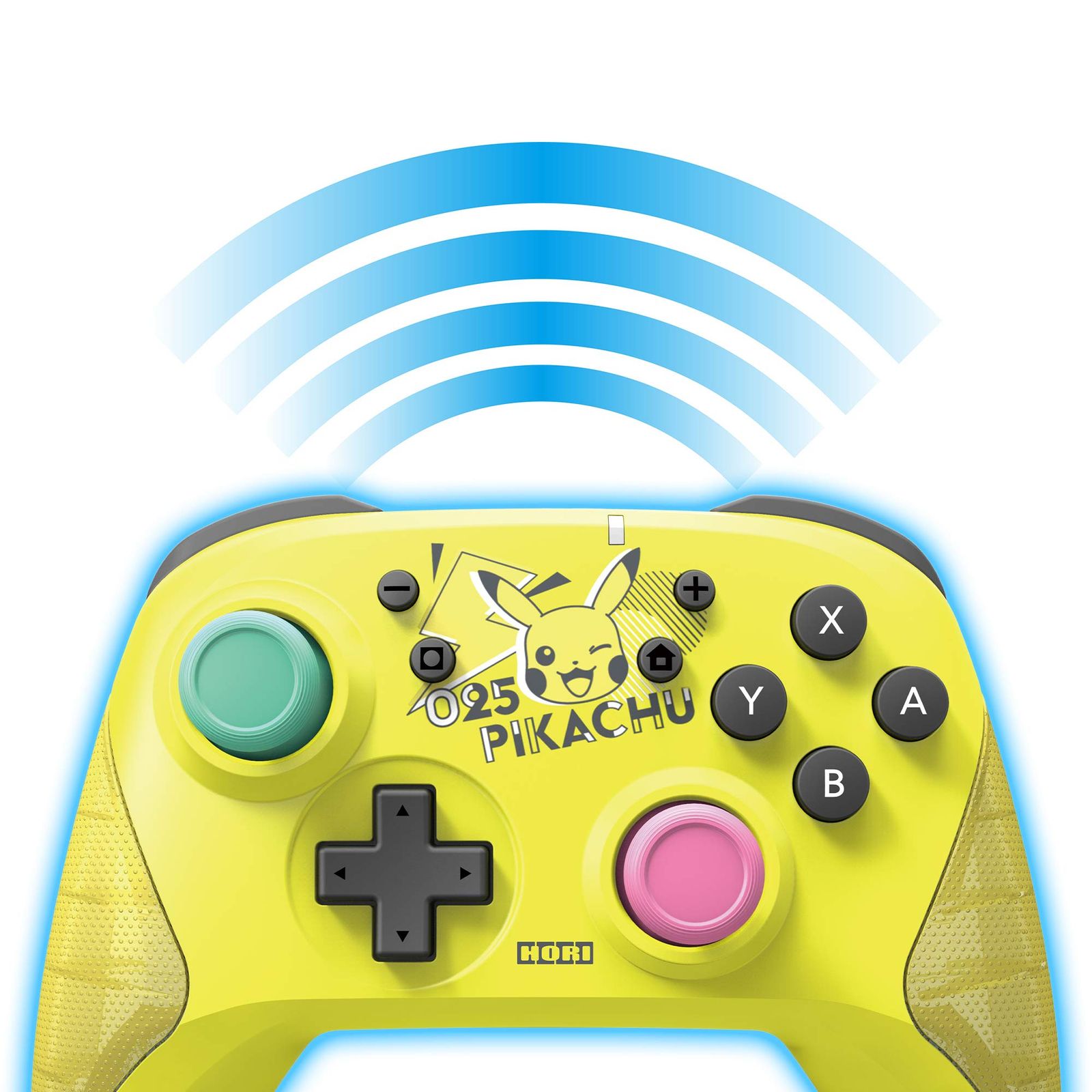 Switch ピカチュウ