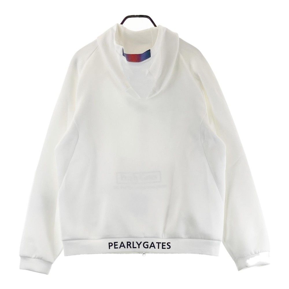 T*u様 新品　PEARLY GATES スニード白　6 サイズ：6 PEARLY GATES パーリーゲイツ 2024年モデル インナー