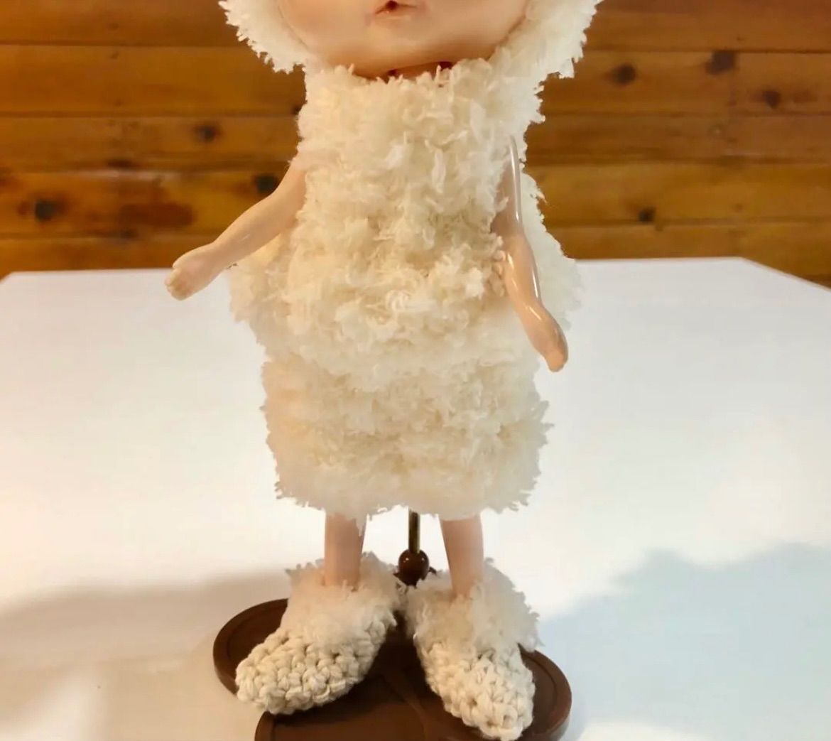 ♡専用♡　うさぎちゃんのお着替えセット　ミディブライスアウトフィットセット うさぎ②ミディブライス アウトフィット - メルカリ