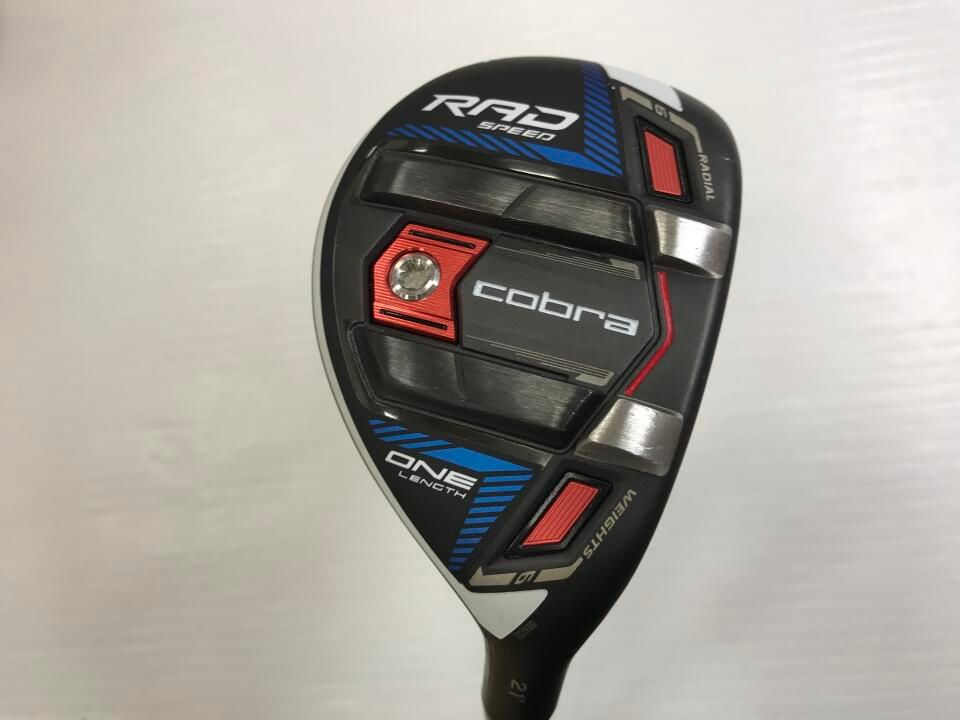 KING RADSPEED ONE LENGTH | 21 | R | Speeder コレクション EVOLUTION