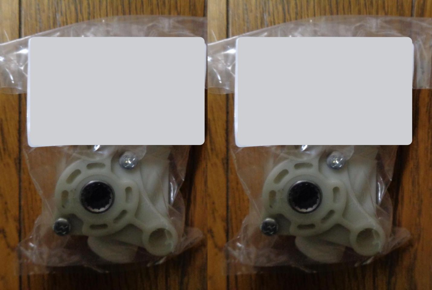 トヨタ TOYOTA 純正 80 ランクル バン 140 アリスト 140 クラウン パワーシート ハウジング NO.2 2個セット パーツ エンジン タイヤ バンパー 検索 マフラー