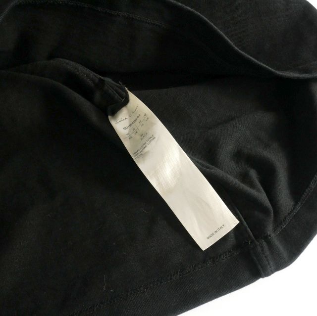 Rick Owens バスケットカットソー 黒 長袖 リックオウエンス XS 楽天市場】rick owens（長さ（袖）長袖）（Tシャツ・カットソー
