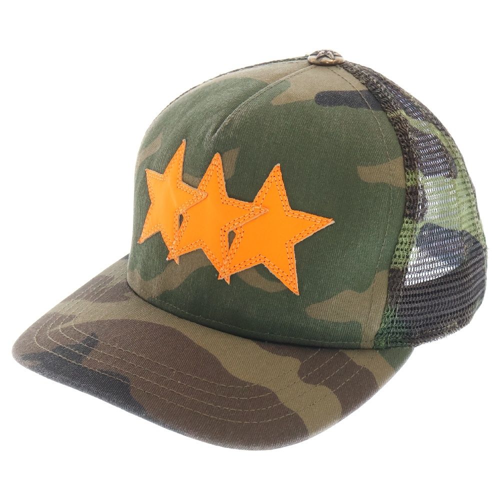CHROME HEARTS (クロムハーツ) TRUCKER CAP トラッカーキャップ CHROME HEARTS (クロムハーツ) TRUCKER CAP トラッカーキャップ