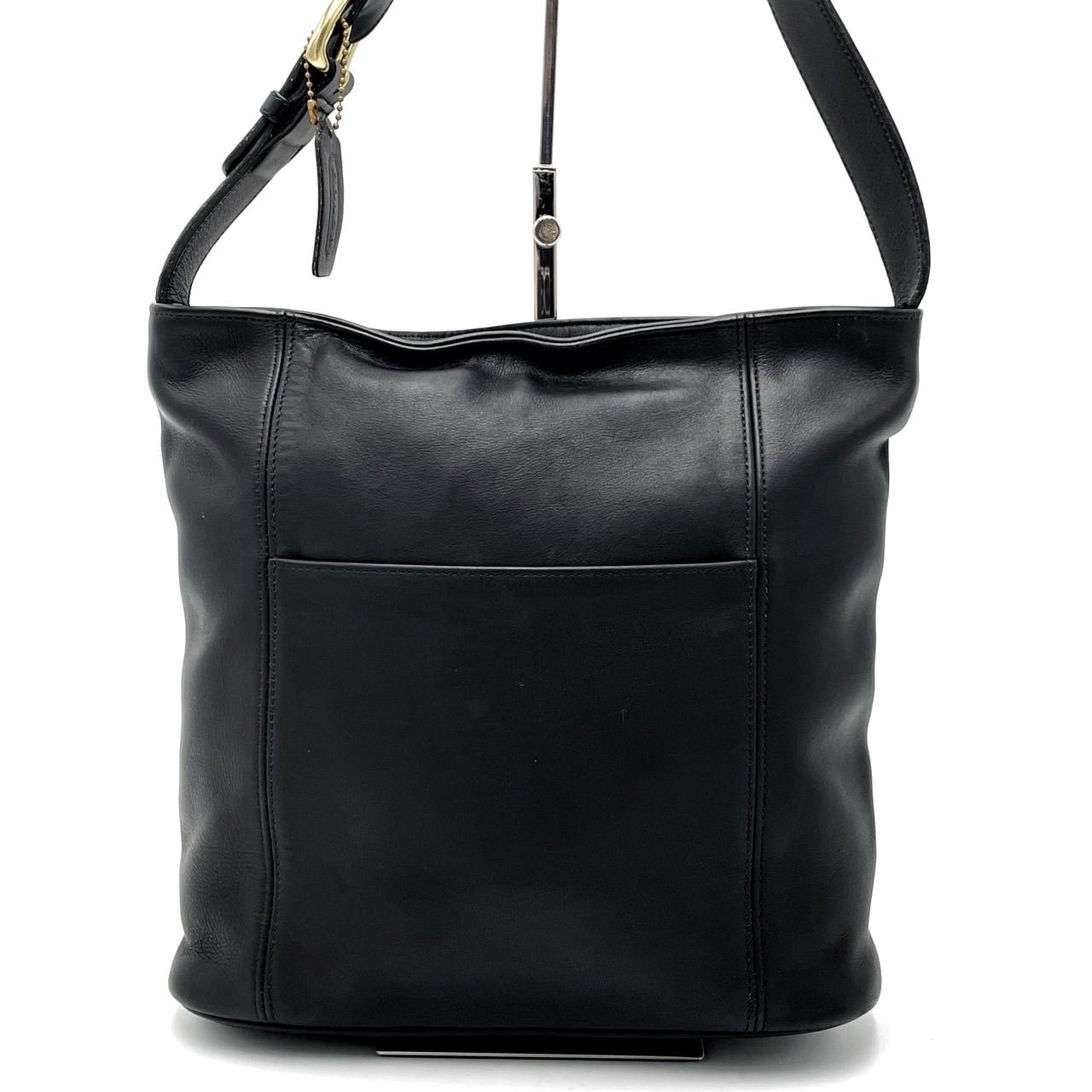 ✨極美品✨ OLD COACH オールドコーチ ショルダーバッグ トートバッグ 