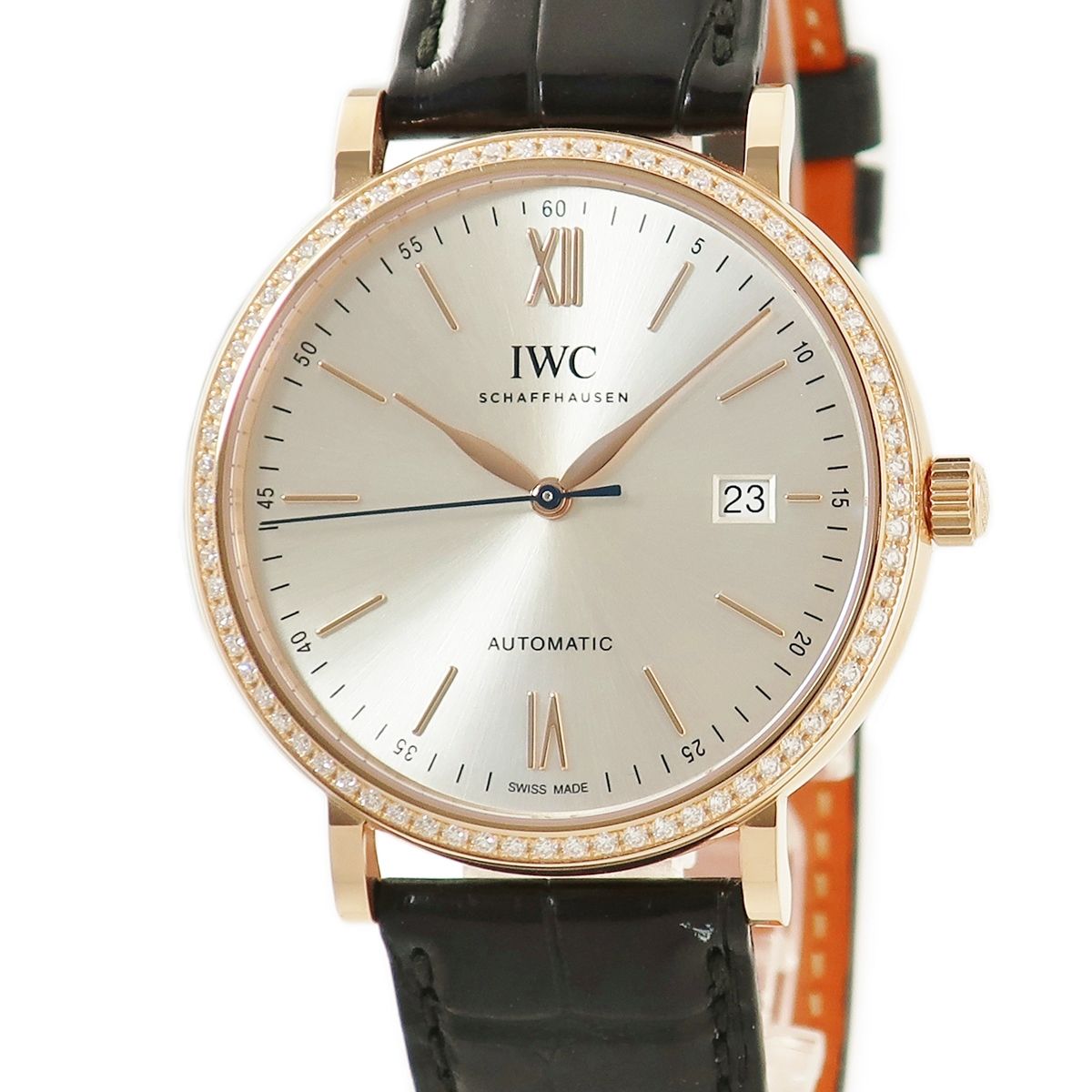 IWC 腕時計 IW356515 鑑定済み ブランド