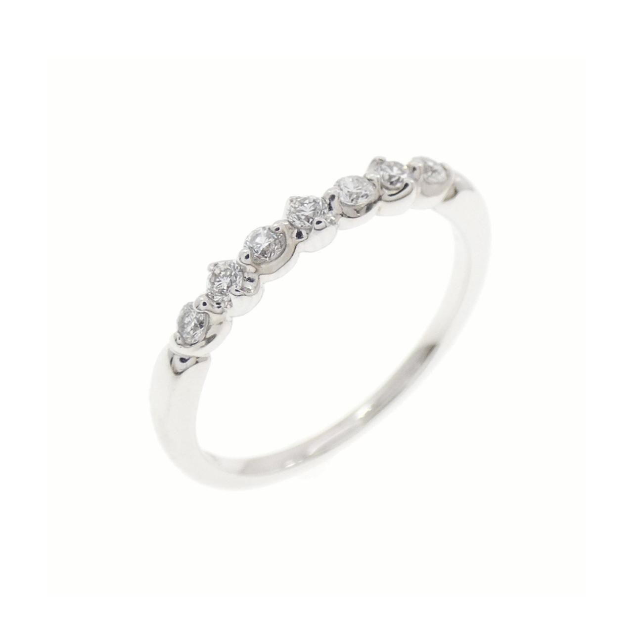 スタージュエリー ダイヤモンド ピンキーリング 0.10CT - メルカリ