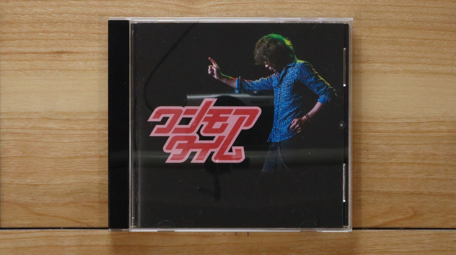 国内盤CD☆斉藤和義/Kazuyoshi Saito□ ワンモアタイム