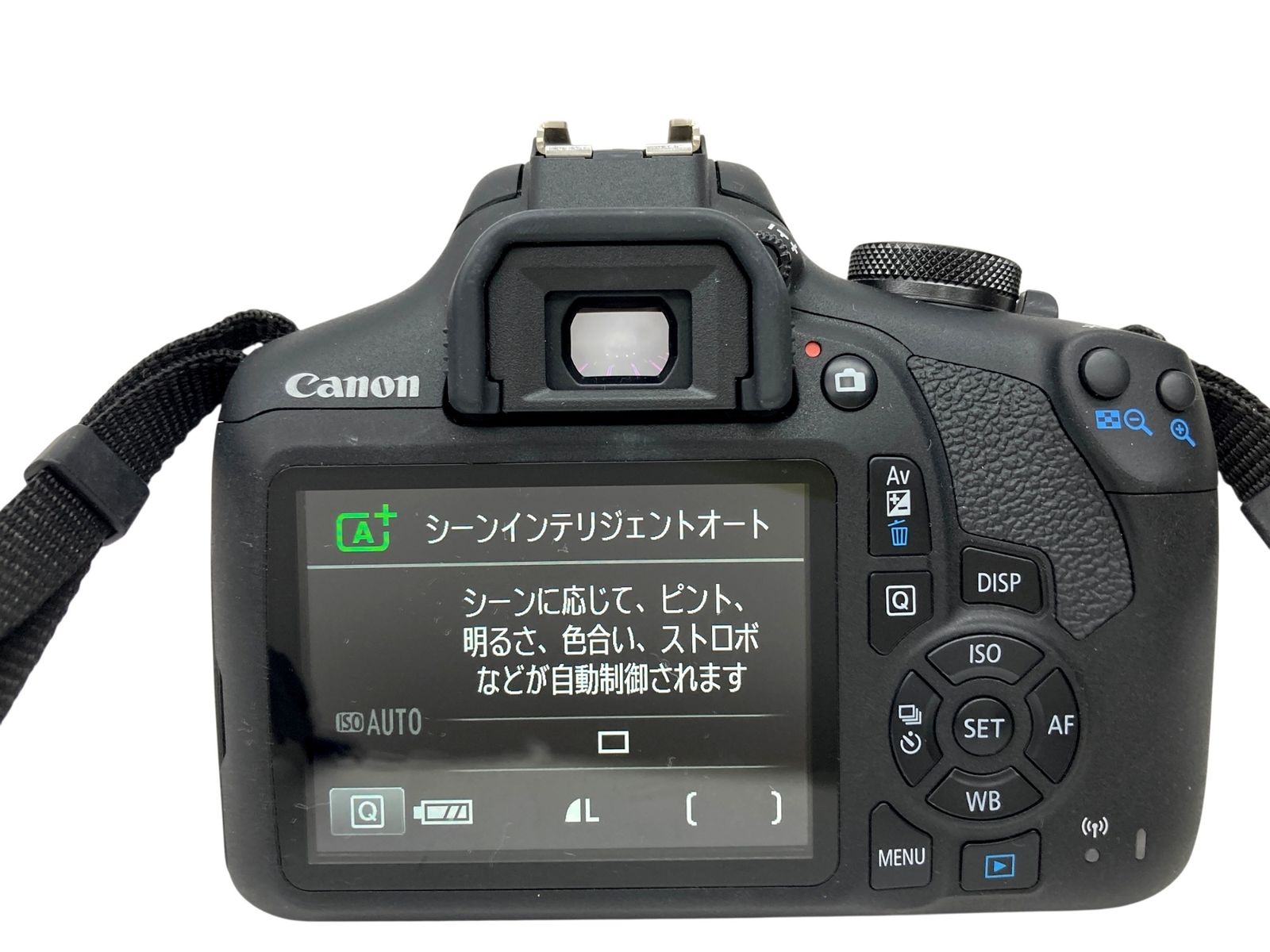 CANON (キヤノン) EOS Kiss X90 EF-S 18-55 IS II レンズキット