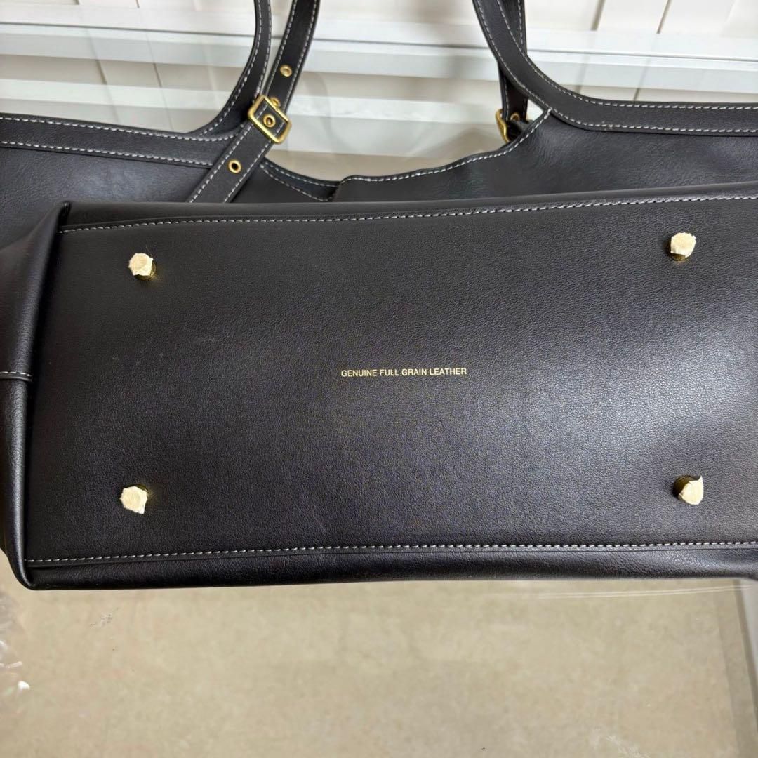 新品未使用 COACH ハンドバッグ ショルダーバッグ ブラウン