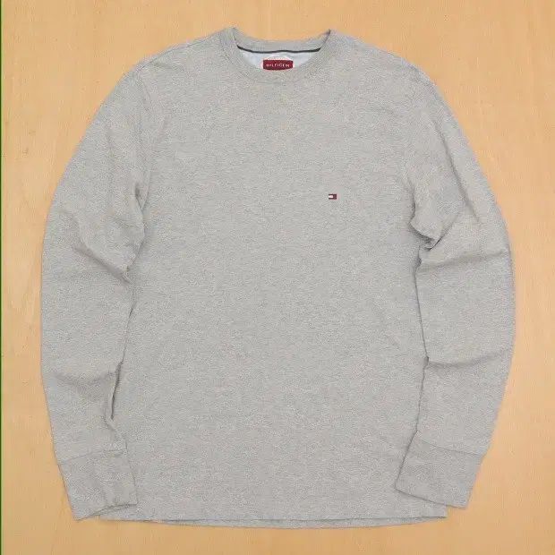 Tommy Hilfiger(トミーヒルフィガー) 長袖 ティー 95 ラウンドネック T T ー 2441
