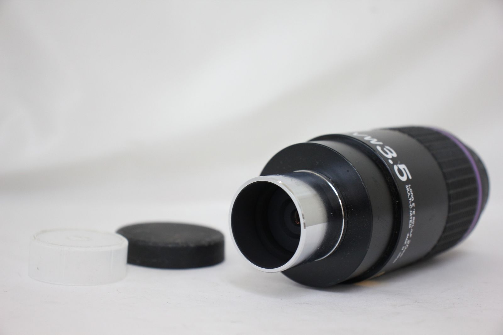 返品保証 ビクセン Vixen WIDE ANGLE 65° 3.5mm LVW 3.5 アイピース M7645