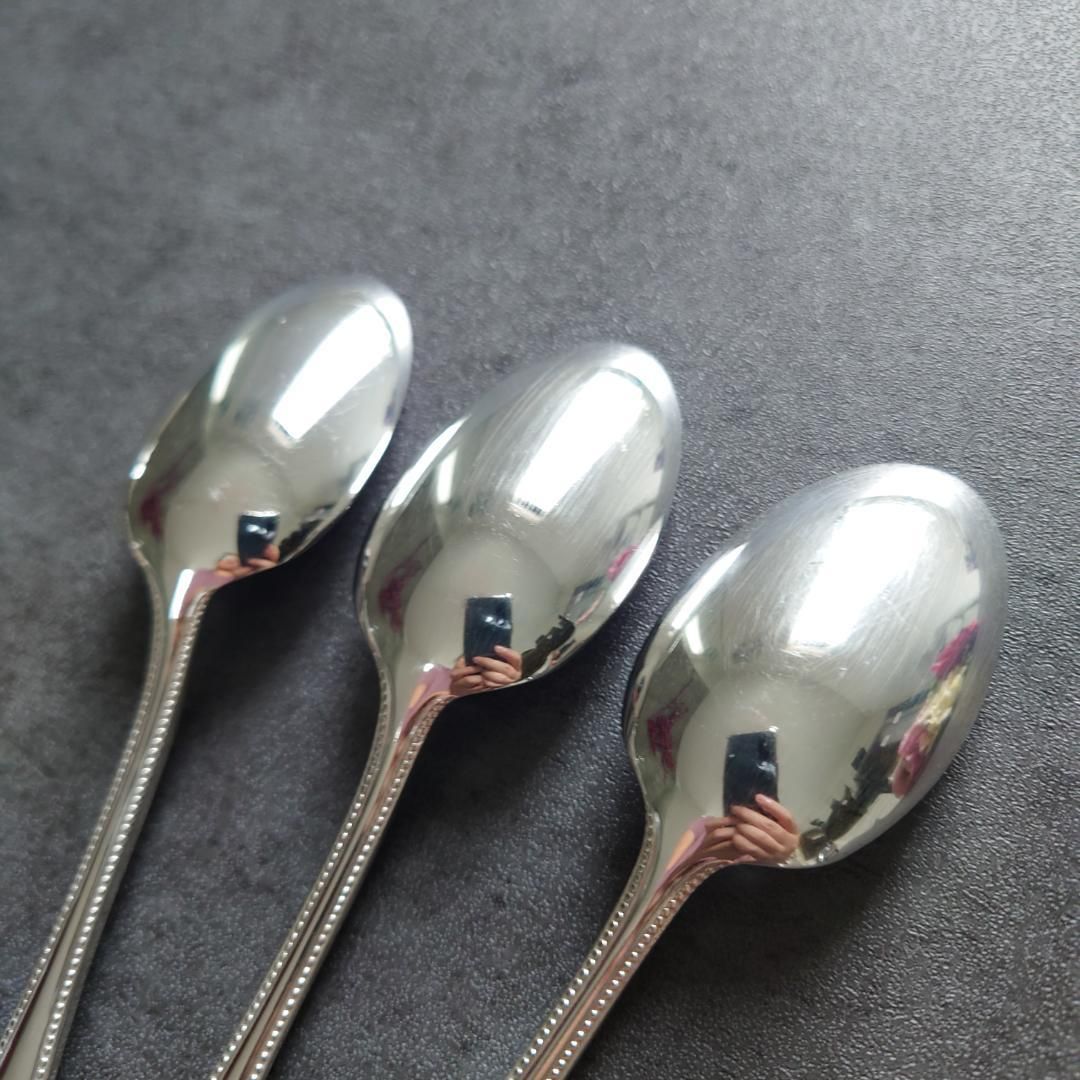 ティースプーン 3点