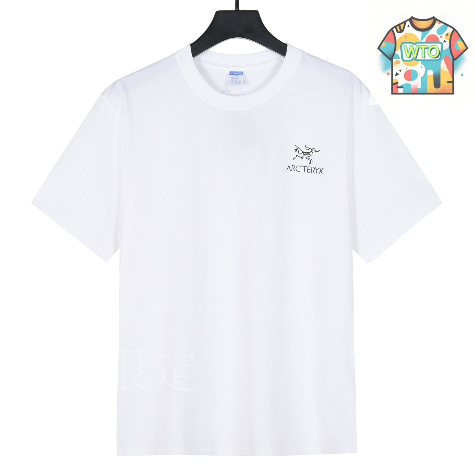 今日WTO】ARC'TERYX アークテリックス 男女兼用ベーシック半袖 T