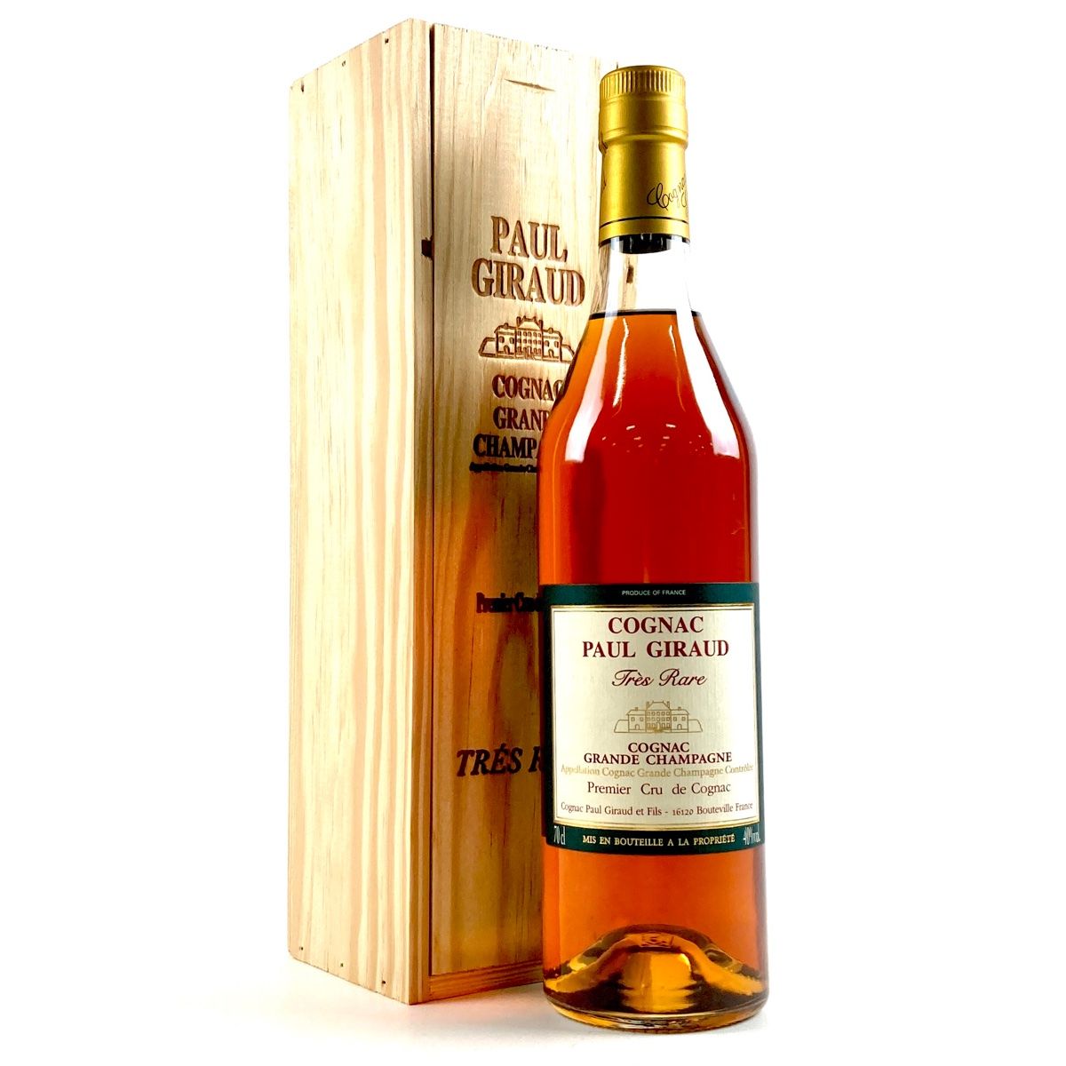 ポールジロー PAUL GIRud トレラール グリーンラベル 700ml