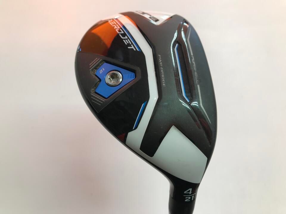 【即納】AEROJET | 21 | S | ツアーAD for Cobra(AEROJET) | 中古 | ユーティリティ | コブラ