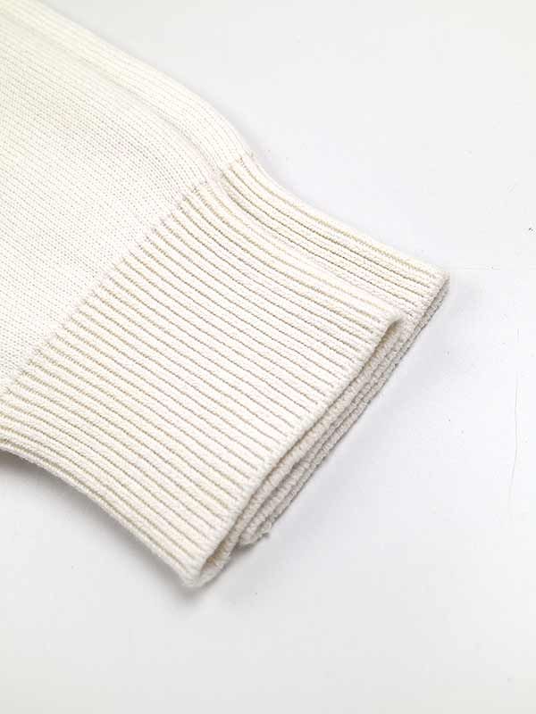BODHI ボーディ 22AW CASHMERE COTTON AUTHENTIC SWEATSHIRT