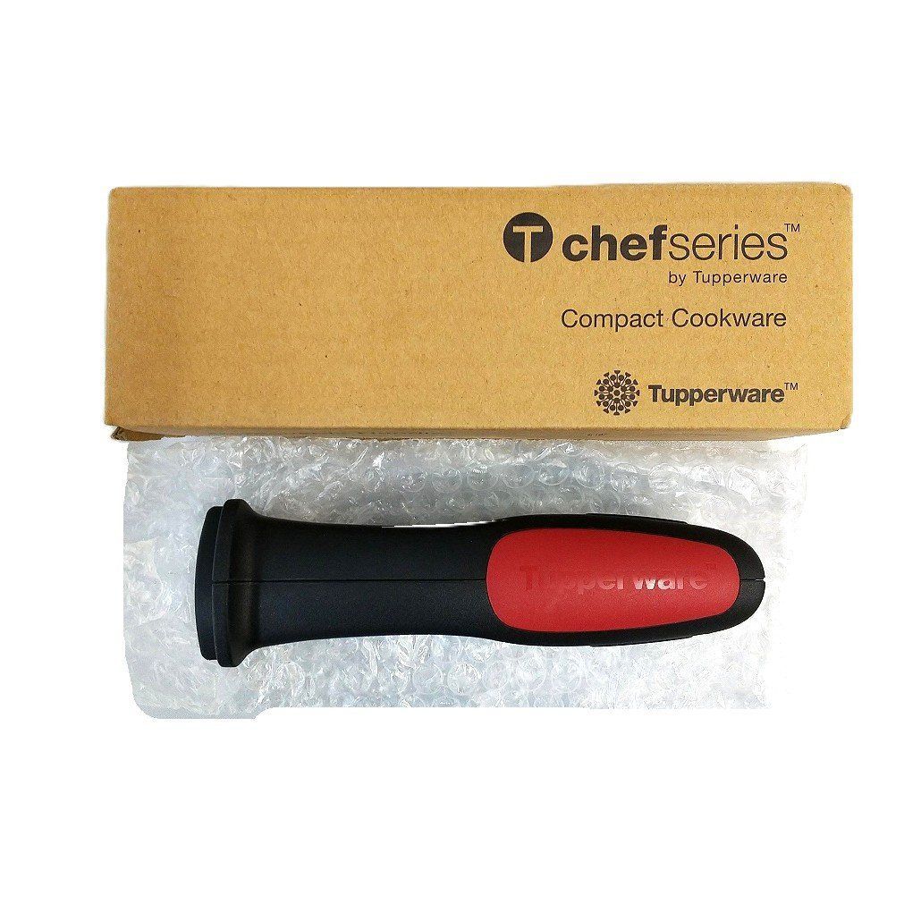 Tupperware コンパクトクックウェアセット（鍋3点) ハンドル2本