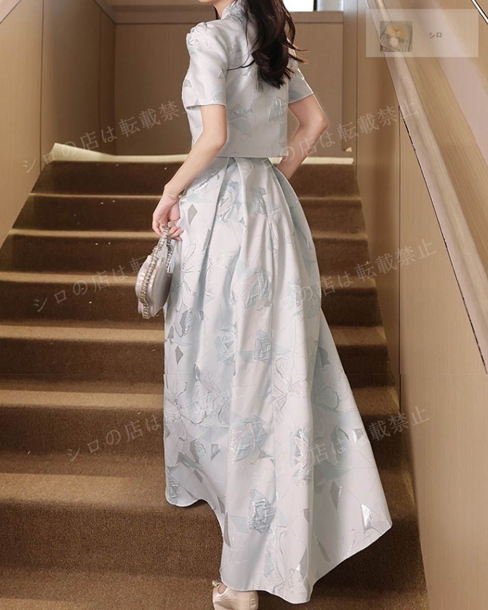 ショートボレロ付き セット