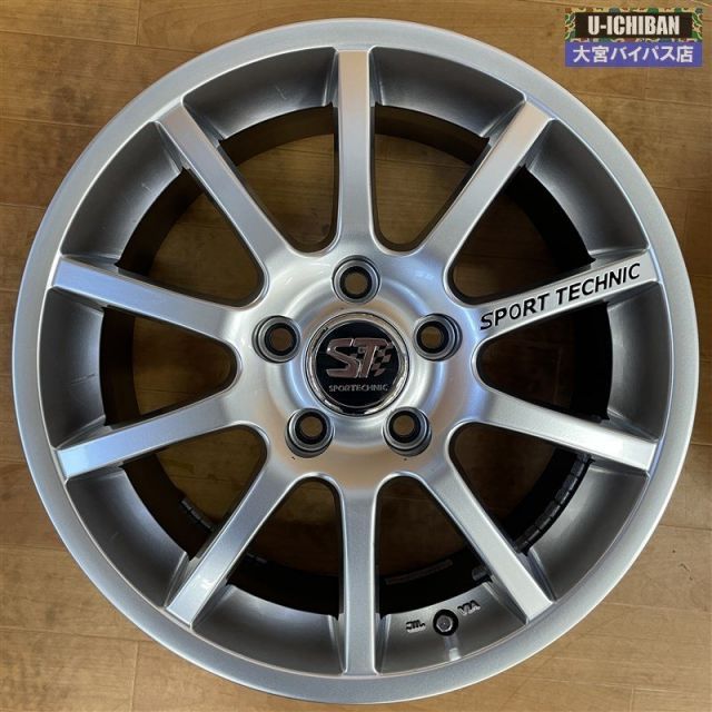 最終値下げ スポーツテクニック 16インチ 6.5J