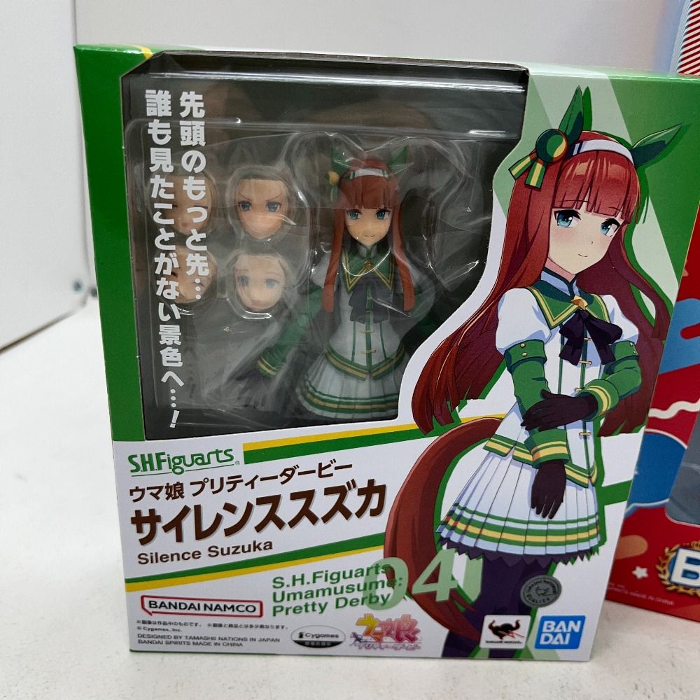 【未開封】ウマ娘プリティダービー フィギュア 40体 まとめ売り 未開封】ウマ娘プリティダービー フィギュア 40体 まとめ売り ウマ娘