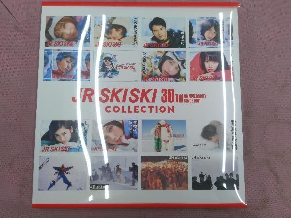 オムニバス) CD JR SKISKI 30th Anniversary COLLECTION