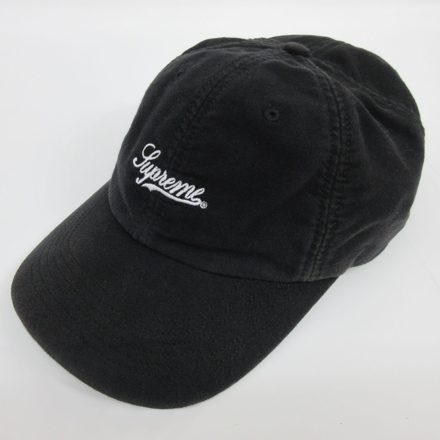 Supreme シュプリーム/Lightweight Moleskin 6-Panel/24SS