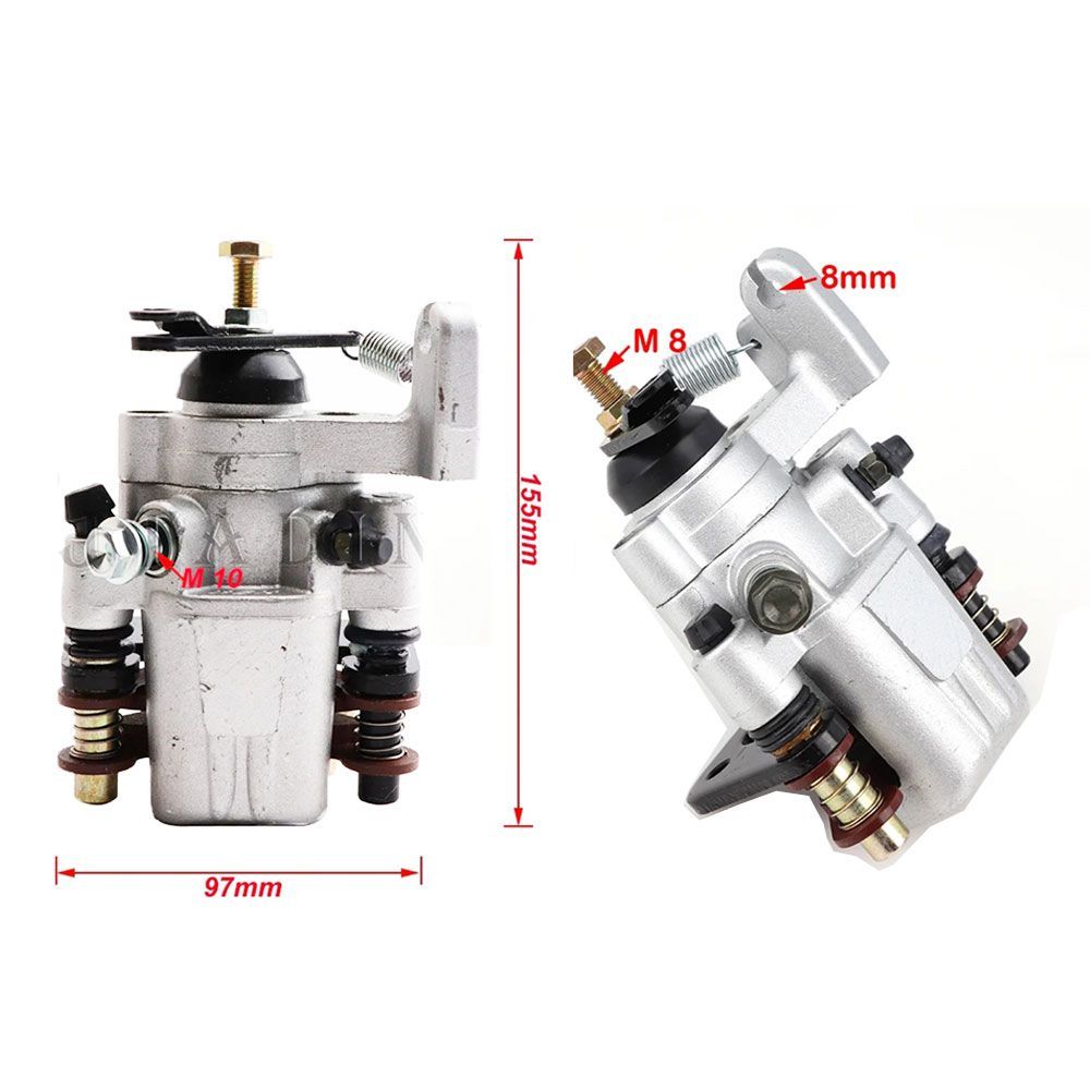 改造用パーツ 左右セット