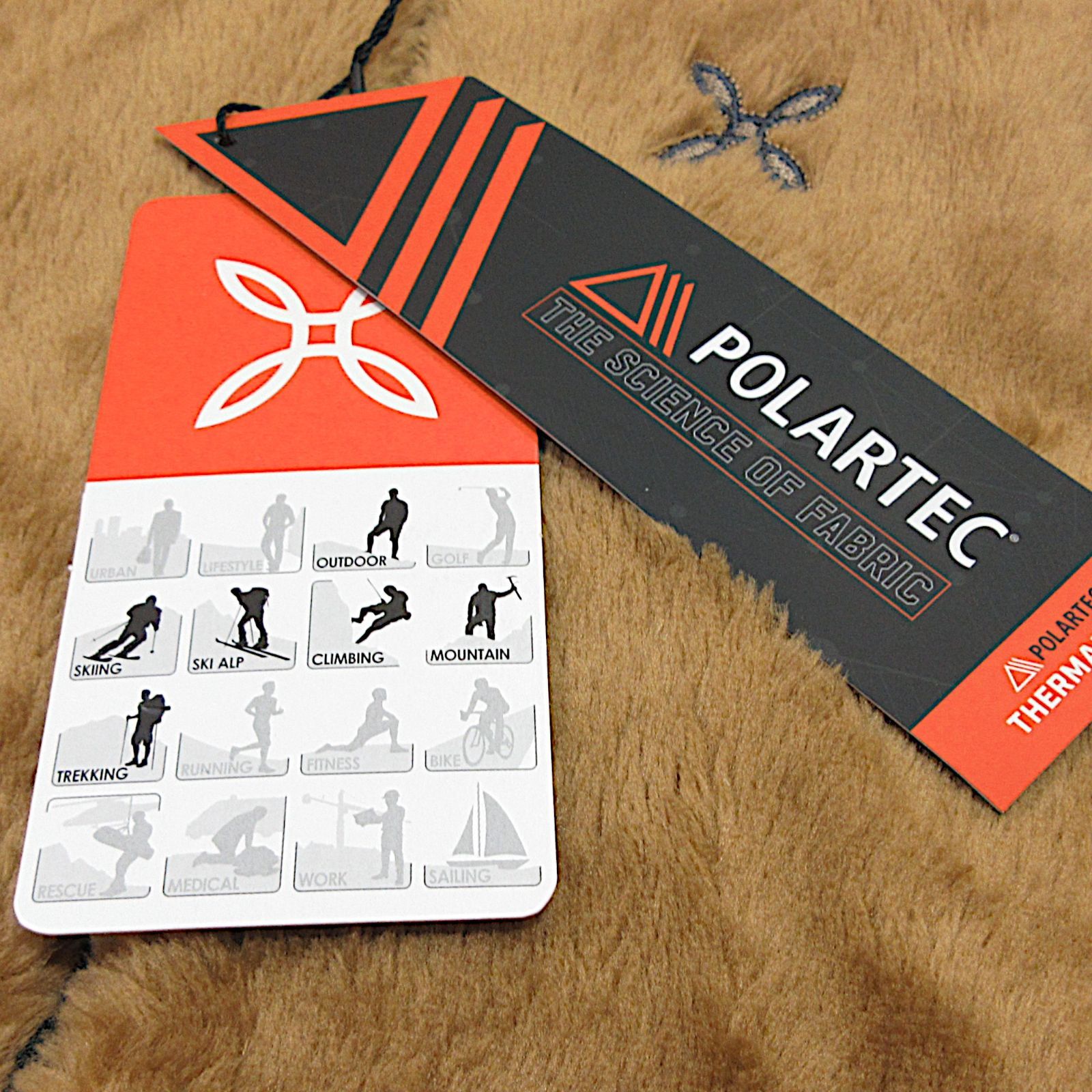 楽天市場】【中古・未使用品】モンチュラ REMIND Polartec