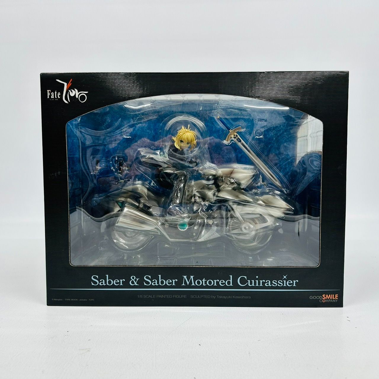 Fate/Zero セイバー Motored Cuirassier フィギュア