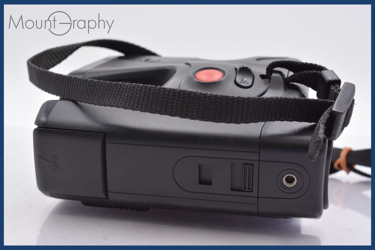 ☆実用美品☆ 京セラ KYOCERA SAMURAI Z2 25-75mm F4.0-5.6 前キャップ