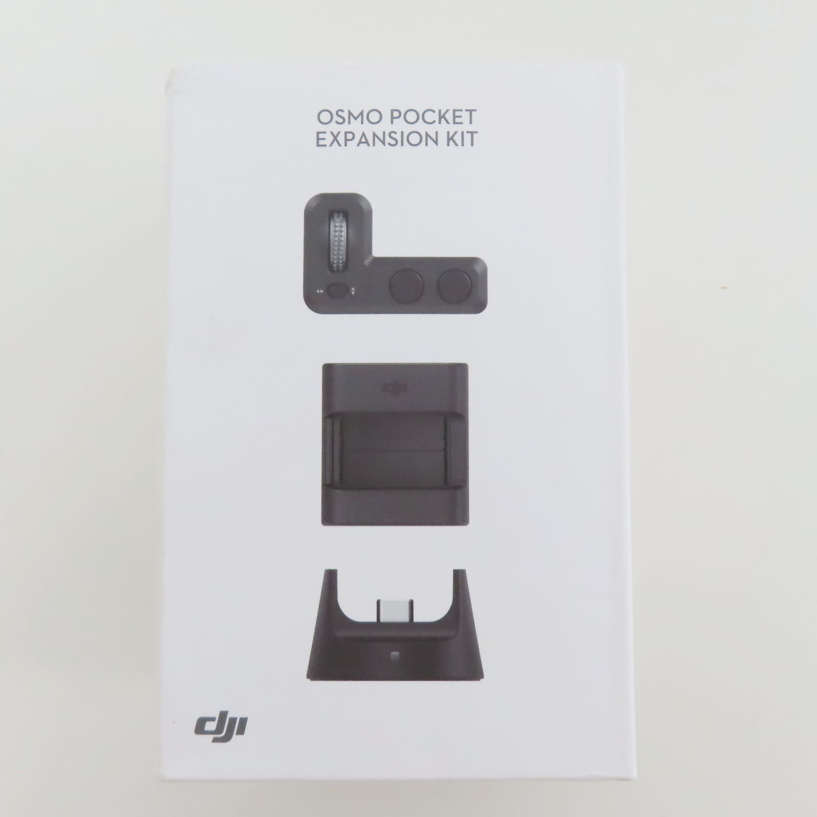 K08 新品 DJI OSMO POCKET Part13 EXPANSION KIT 拡張キット OSPO13