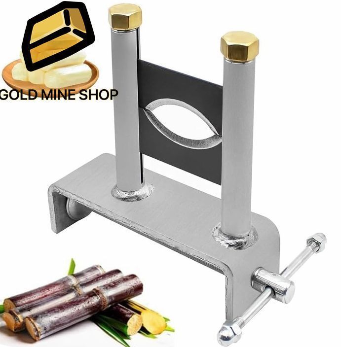 業務用サトウキビ皮むき器 手動サトウキビ皮むき機 ポータブルサトウキビ皮むき器 サトウキビ皮むき器 替刃付き 切断径0-70mm スーパー 果