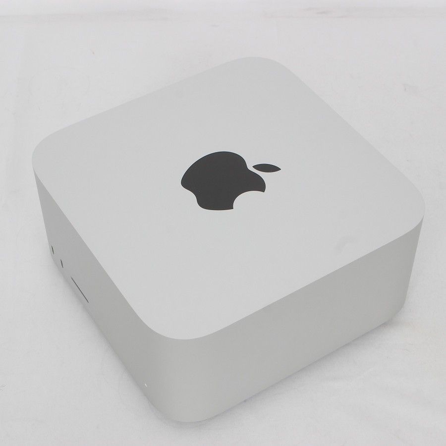Apple - 【美品】Apple Mac Studio 2023 シルバー カスタム品 M2 Max メモリ 96GB SSD 2TB アップル マック スタジオ 本体 美品】Apple Mac Studio 2023 シルバー カスタム品 M2 Max