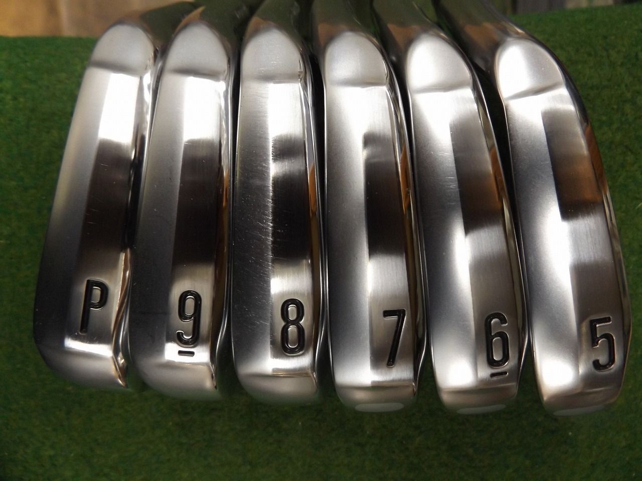 4837 SRIXON ZXi7 #5-PW NS MODUS3 TOUR120 S ダンロップ スリクソン