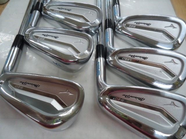 アイアンセット ミズノ Mizuno Pro 920/NSPROMODUS3 TOUR105 6本セット