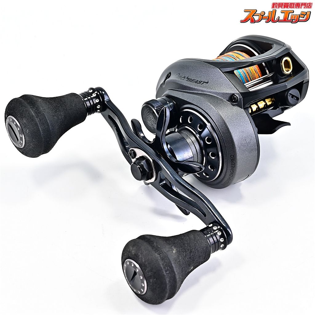 アブガルシア】 レボ ビースト 40HS 40-HS ABUGARCIA REVO BEASTm38989
