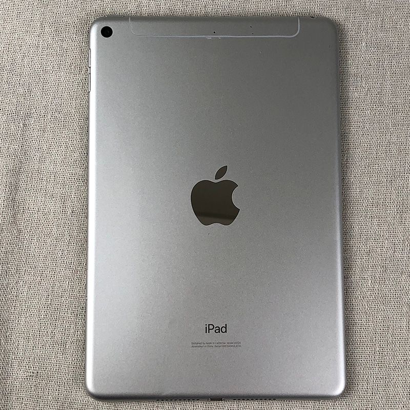 ◇ジャンク品◇Apple iPad mini 第5世代 Wi-Fi+Cellular 256GB  Silver☆画面表示異常/TL-JUNK-240885（001140） - メルカリ