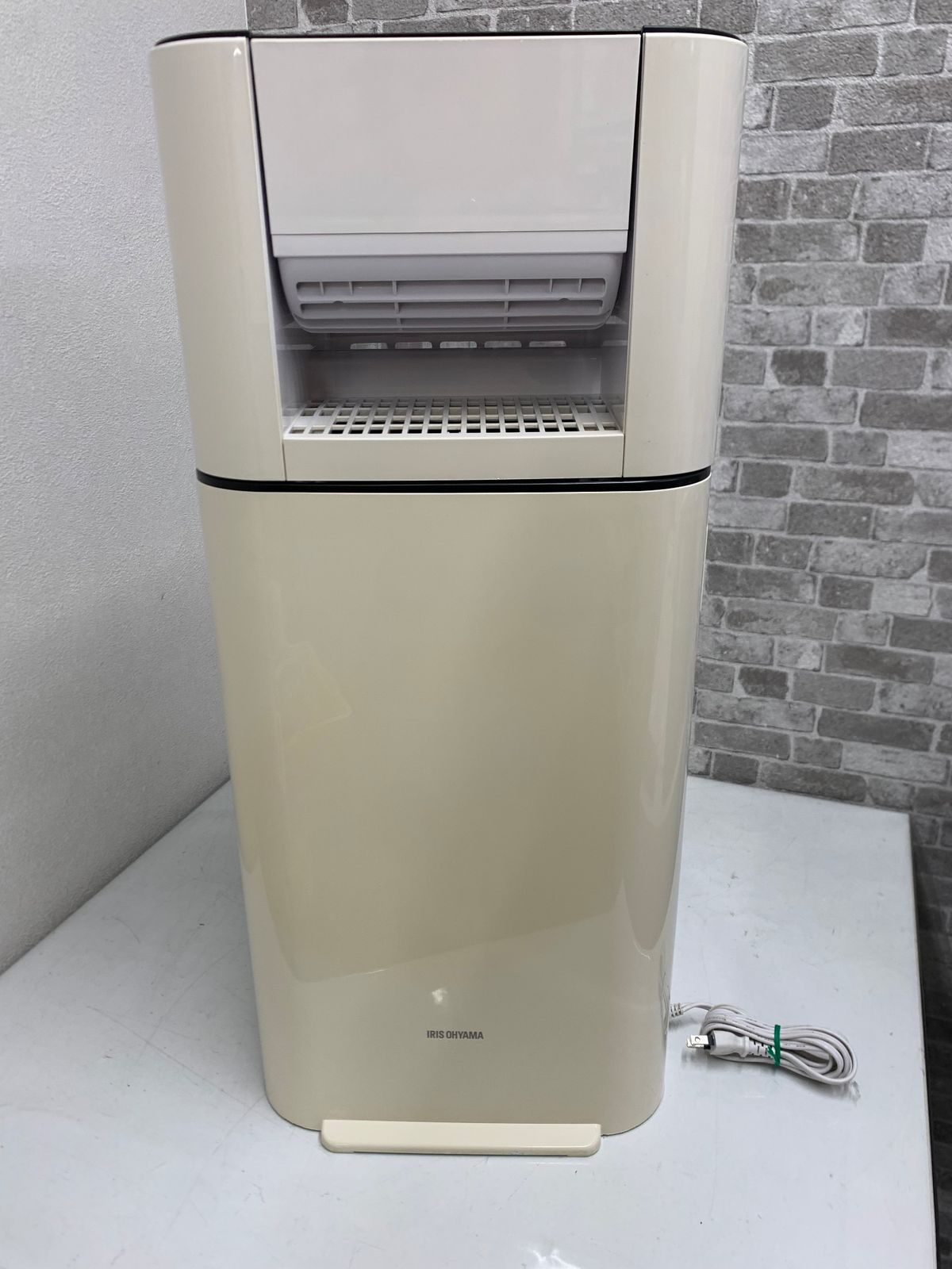 IRIS OHYAMA サーキュレーター衣類乾燥除湿機IJD-150 IRIS OHYAMA IJD-150-W アイリスオーヤマ デシカント式