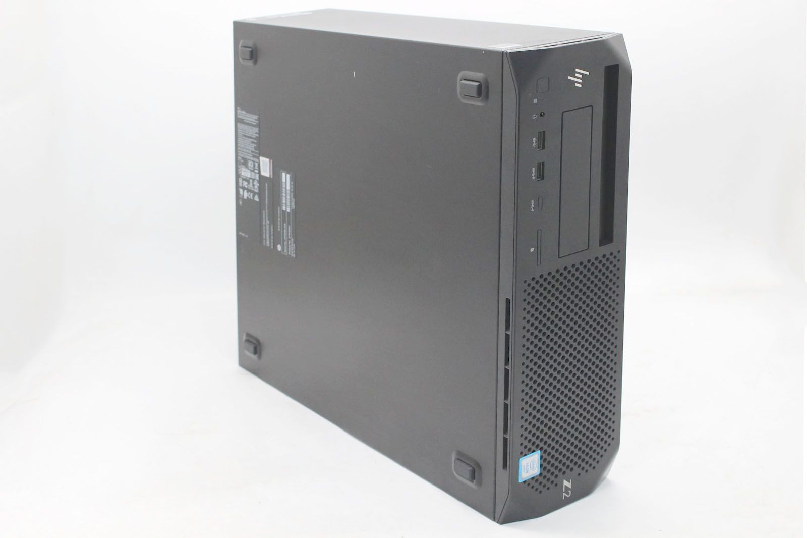 HP Z2 G4 sff 中古 E-2144G SSD500GB メモリ32G 中古美品 HP Z2 SFF G4 Workstation Windows11/ Xeon E-2124G