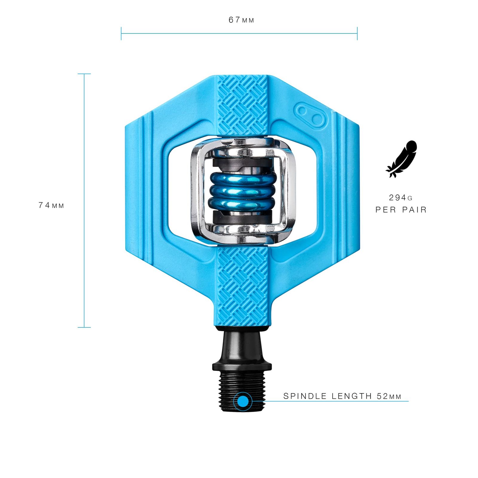 ビンディングペダル