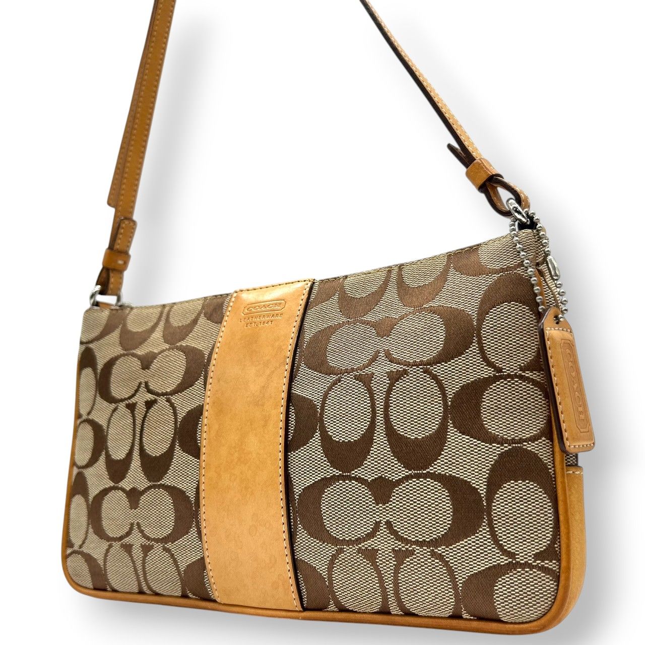 極美品】プラダ トートバッグ ナイロン レザー A4 トライアングルロゴ