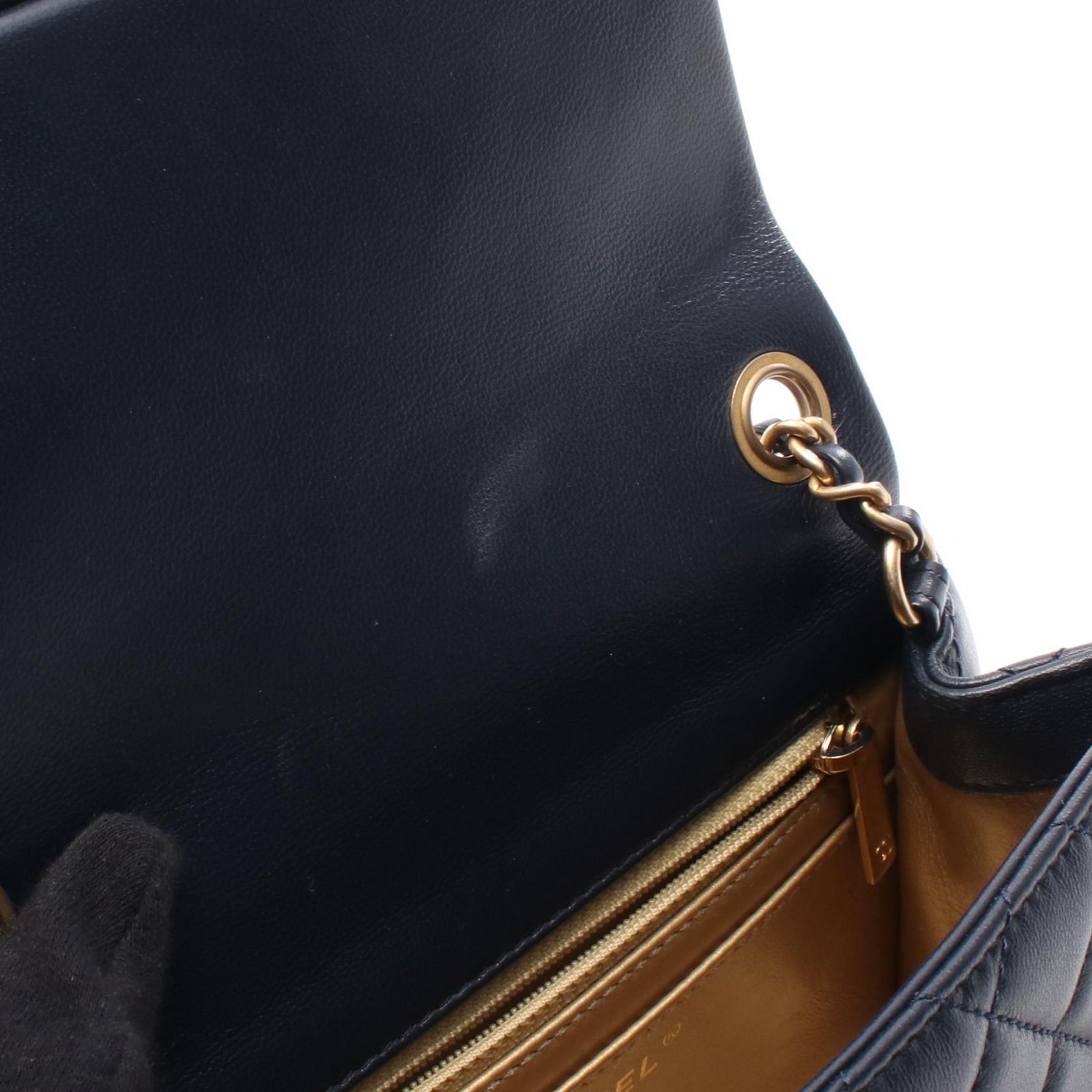 シャネル CHANEL ショルダーバッグ ミニマトラッセ AS1786
