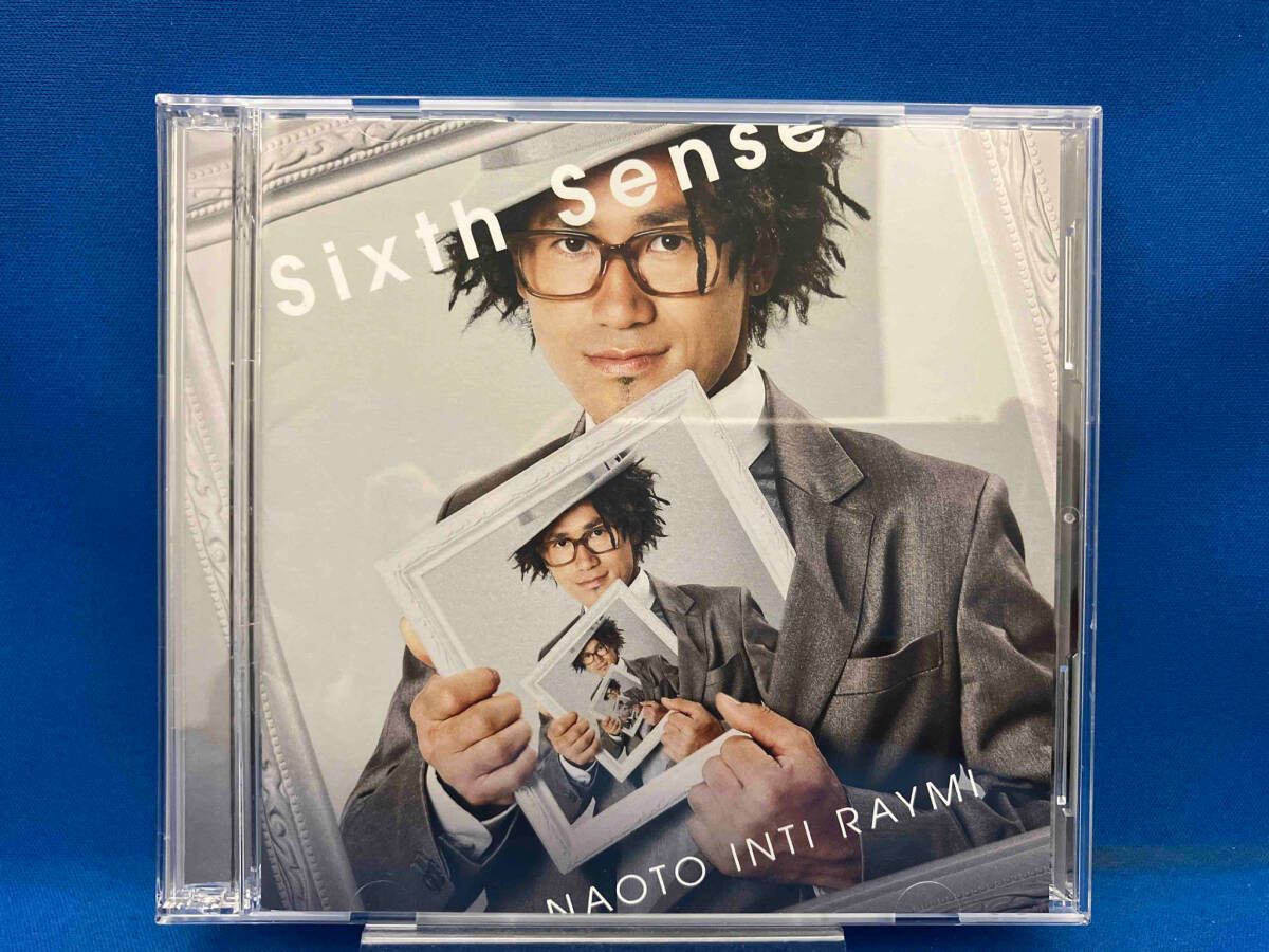 ナオト・インティライミ CD Sixth Sense FC限定盤 - メルカリ