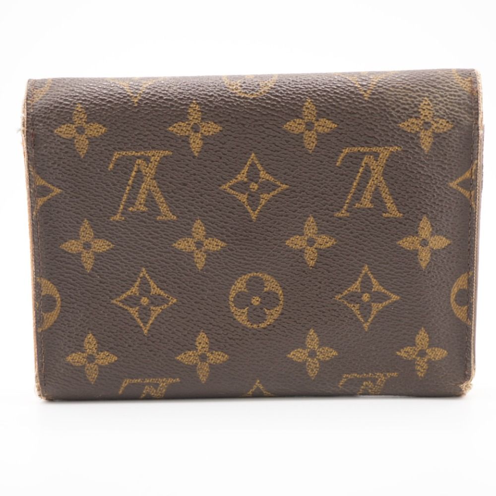 LOUIS VUITTON/ルイヴィトン M61200 ポルトトレゾール