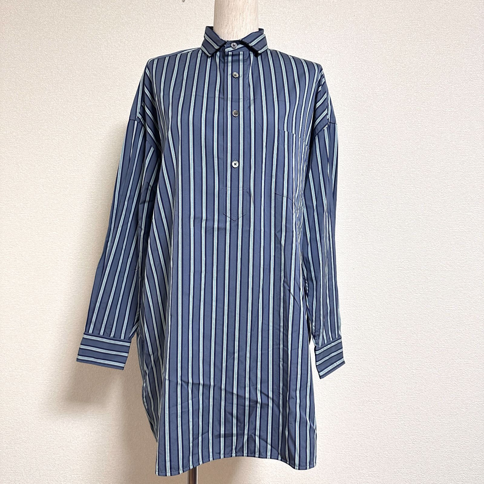 【最終お値下げ中】ストライプ　チュニック(TICCA) 専用です。ストライプ チュニック(TICCA) 最終お値下げ中】ストライプ