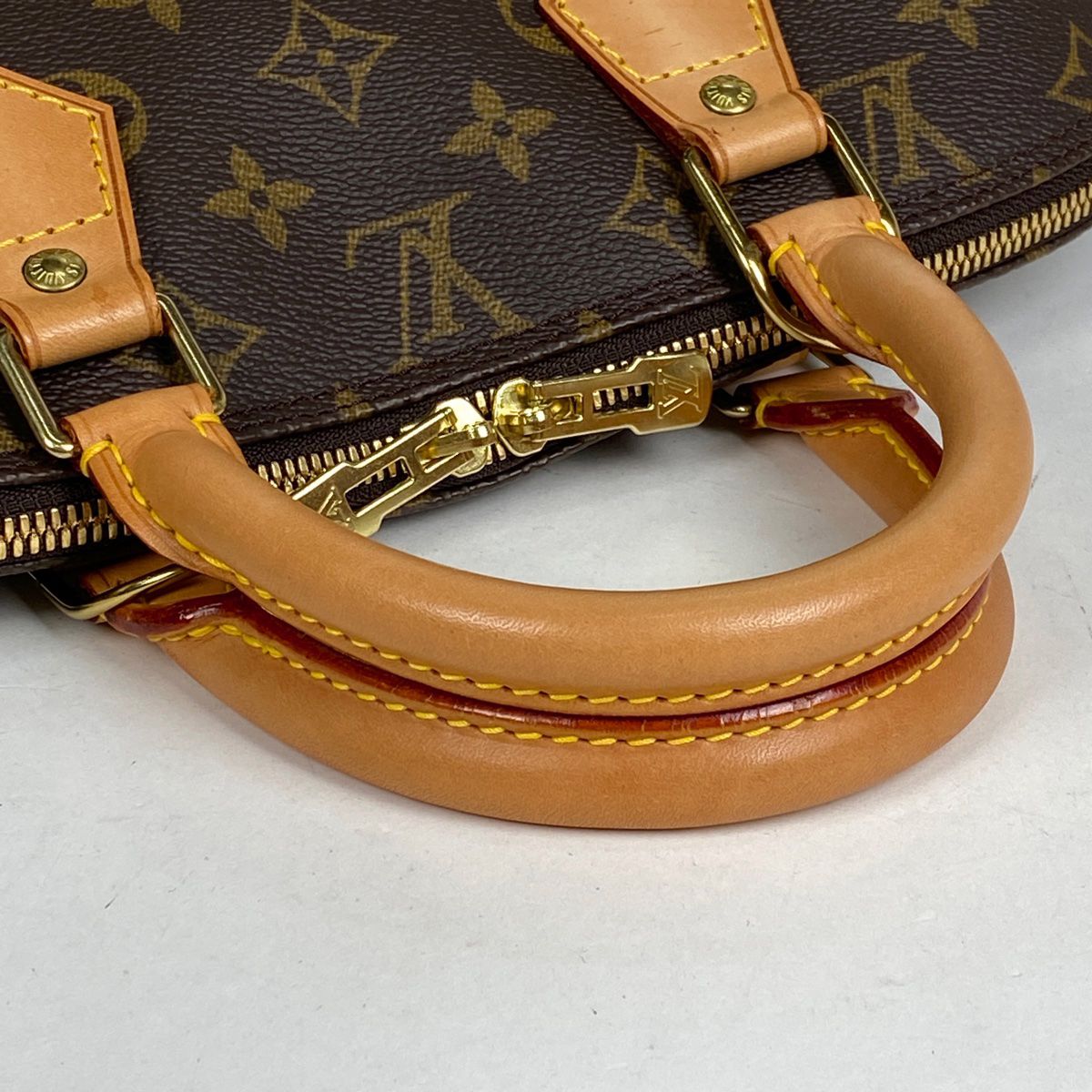 ルイヴィトン モノグラム・アルマ ハンドバックUSED品