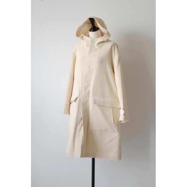 ASEEDONCLOUD | Handwerker | HW weather coat (off white) | コート