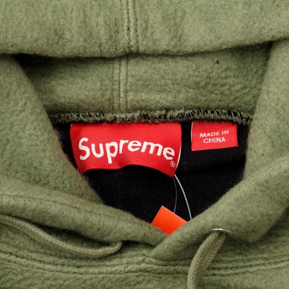 中古】シュプリーム Supreme 2023年春夏 Inside Out Box Logo Hooded